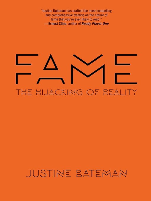 Title details for Fame by Justine Bateman - Available
